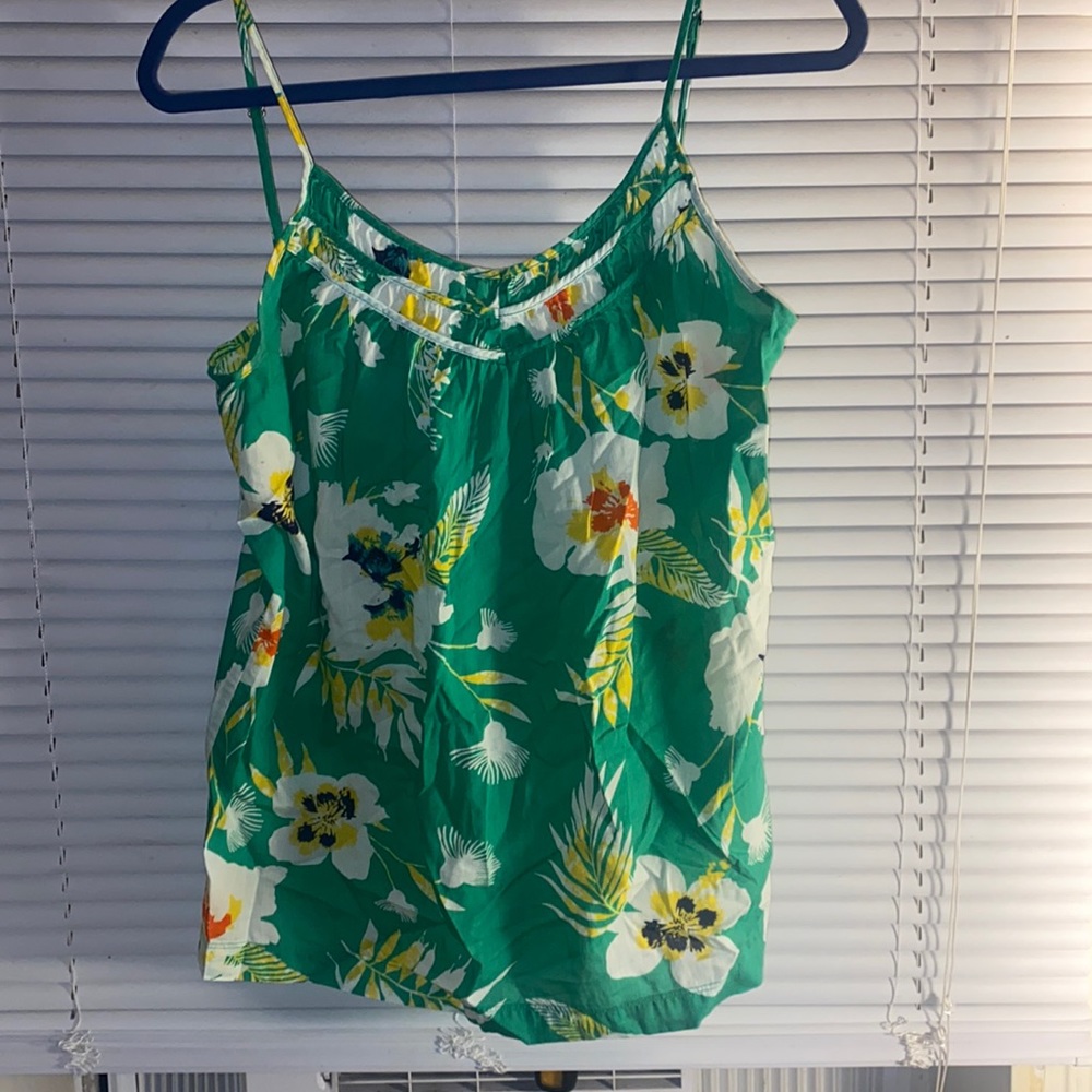 patagonia tank